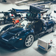 Illustration for article titled A collection of Paganis at Circuit of the Americas
